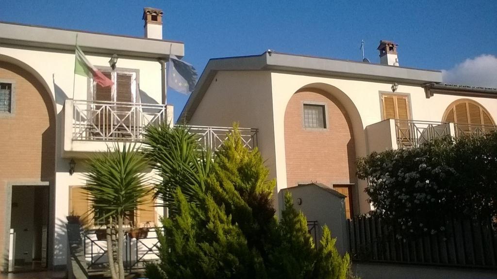 Villa Dei Sogni Infernetto 외부 사진